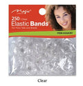 Magic 250 Crystal Elastic Bands 332CRY