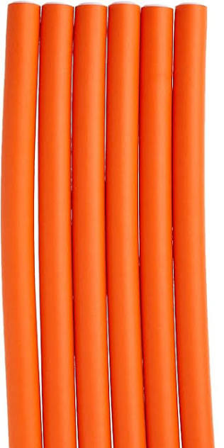 Diane 6 Pack 7 x 5/8 Twist Flex Rods DT3