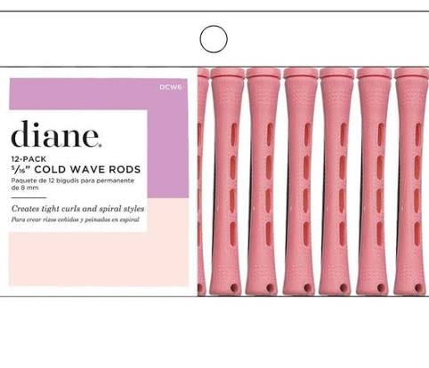 Diane 12-Pack 5/16 Cold Wave Rods DCW6