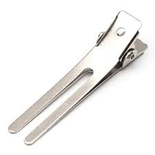 Annie 10 Double Prong Clips 3172