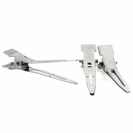 Annie 12 Single Prong Clips 3169