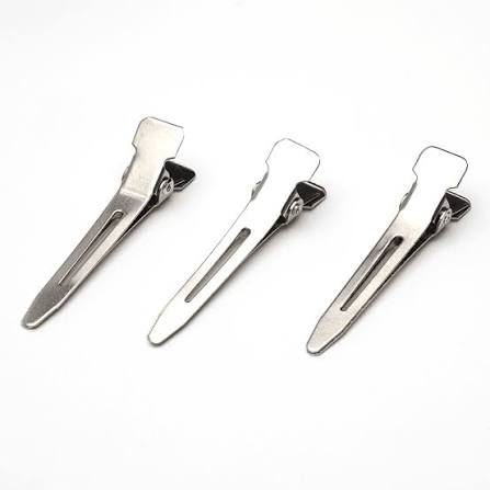 Annie 12 Single Prong Clips 3169