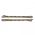 Annie 60 Bob Pins Crimped 2in Bronze 3109