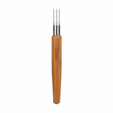 Annie Dreadlock Crochet Hook 3 Hook 0.75 mm