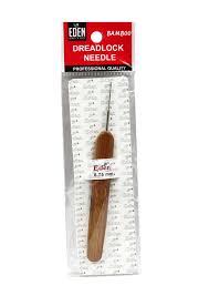 Eden Bamboo Dreadlock Needle 0.75 mm