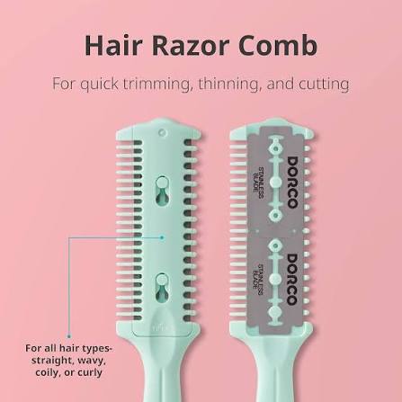 Dorco Tinkle Hair Cutter