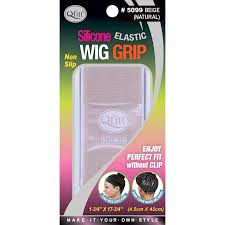 Qfitt Silicon Elastic Wig Grip Beige (Natural) 5099