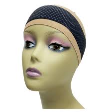 Qfitt Silicone Elastic Wig Grip Black 5098