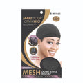 M&M Make Your Own Wig Stretch Mesh Dome Style Cap 5011