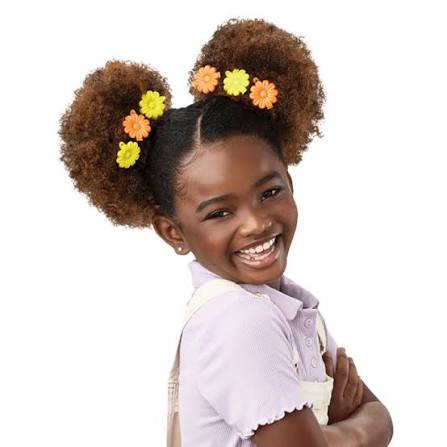 Outre X-Pression Lil Looks 3x Springy Afro Twist 10 Inches