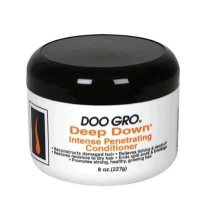 Doo Gro Deep Down Intense Penetrating Conditioner 8oz