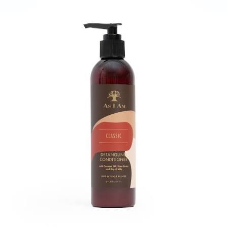 As I Am Classic Detangling Conditioner 8oz