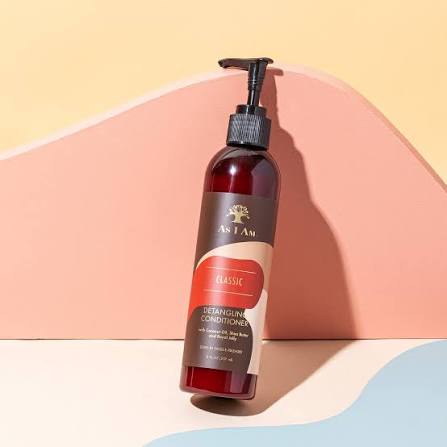 As I Am Classic Detangling Conditioner 8oz