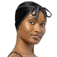 Stay On Satin Wrap Cap Style #769