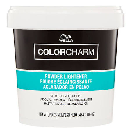 Wella Color Charm Powder Lightener Hair Bleach