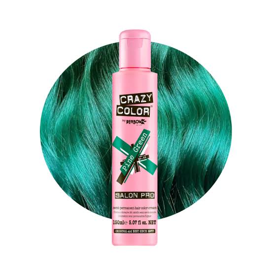 Renbow Crazy Color Semi-Permanent Hair Color 5.07oz