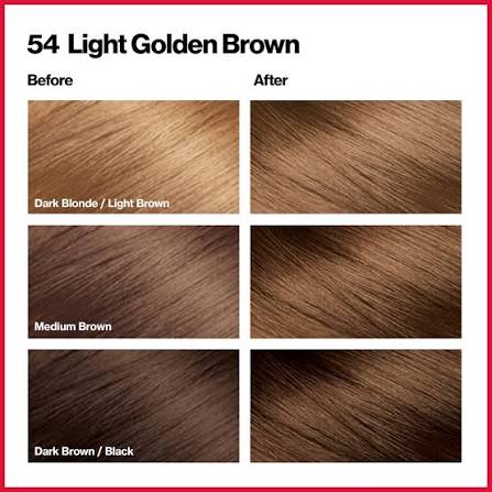 Revlon Colorsilk Beautiful Color Permanent Hair Dye