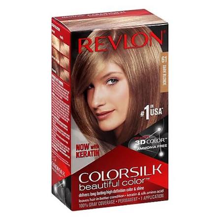 Revlon Colorsilk Beautiful Color Permanent Hair Dye