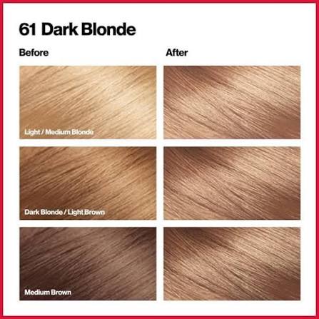 Revlon Colorsilk Beautiful Color Permanent Hair Dye