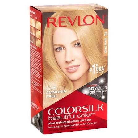 Revlon Colorsilk Beautiful Color Permanent Hair Dye