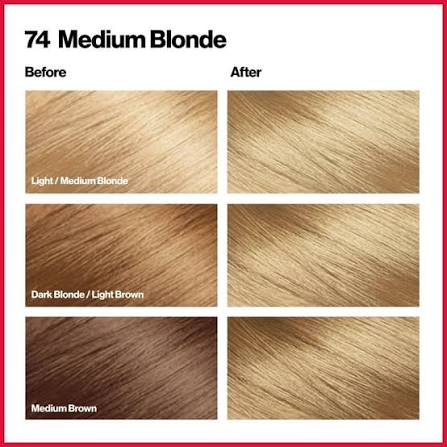 Revlon Colorsilk Beautiful Color Permanent Hair Dye
