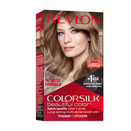 Revlon Colorsilk Beautiful Color Permanent Hair Dye