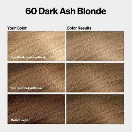 Revlon Colorsilk Beautiful Color Permanent Hair Dye