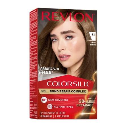 Revlon Colorsilk Beautiful Color Permanent Hair Dye