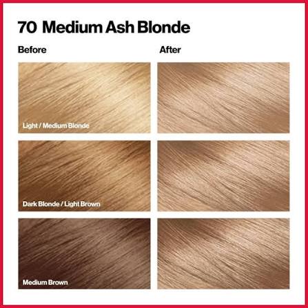 Revlon Colorsilk Beautiful Color Permanent Hair Dye