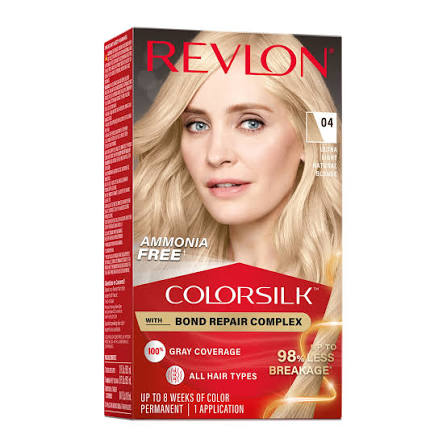 Revlon Colorsilk Beautiful Color Permanent Hair Dye
