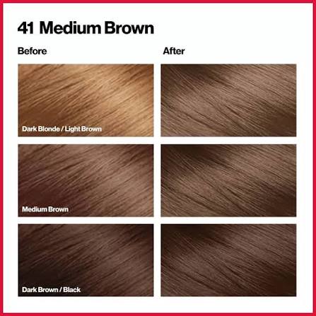 Revlon Colorsilk Beautiful Color Permanent Hair Dye
