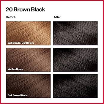 Revlon Colorsilk Beautiful Color Permanent Hair Dye