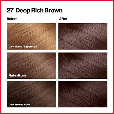 Revlon Colorsilk Beautiful Color Permanent Hair Dye