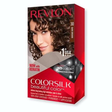 Revlon Colorsilk Beautiful Color Permanent Hair Dye