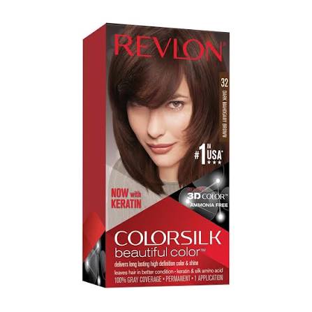 Revlon Colorsilk Beautiful Color Permanent Hair Dye