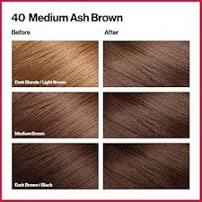 Revlon Colorsilk Beautiful Color Permanent Hair Dye