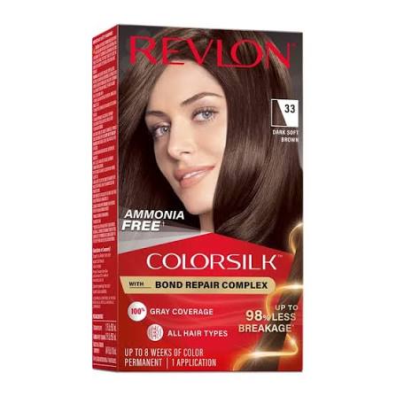 Revlon Colorsilk Beautiful Color Permanent Hair Dye