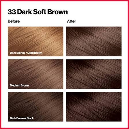 Revlon Colorsilk Beautiful Color Permanent Hair Dye