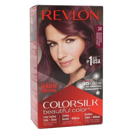 Revlon Colorsilk Beautiful Color Permanent Hair Dye