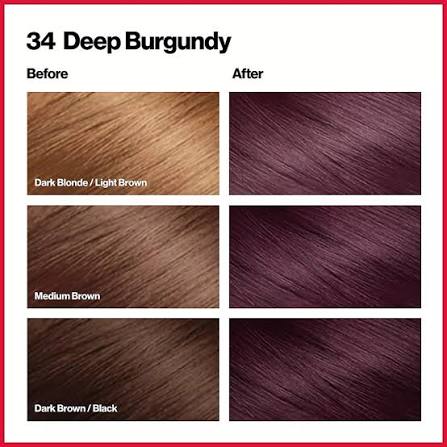 Revlon Colorsilk Beautiful Color Permanent Hair Dye