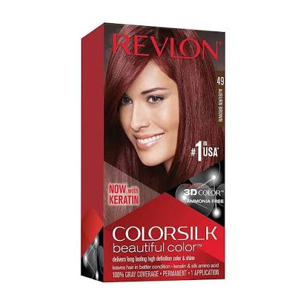 Revlon Colorsilk Beautiful Color Permanent Hair Dye