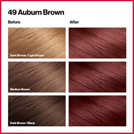 Revlon Colorsilk Beautiful Color Permanent Hair Dye