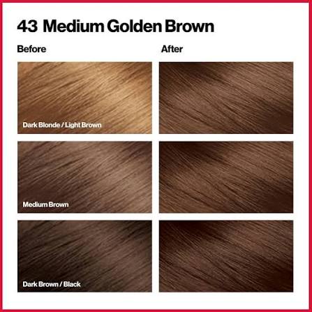 Revlon Colorsilk Beautiful Color Permanent Hair Dye