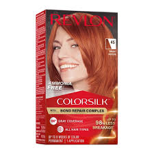Revlon Colorsilk Beautiful Color Permanent Hair Dye