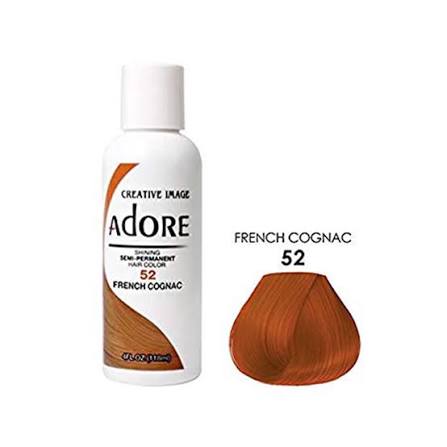 Creative Image Adore Semi Permanent Hair Color