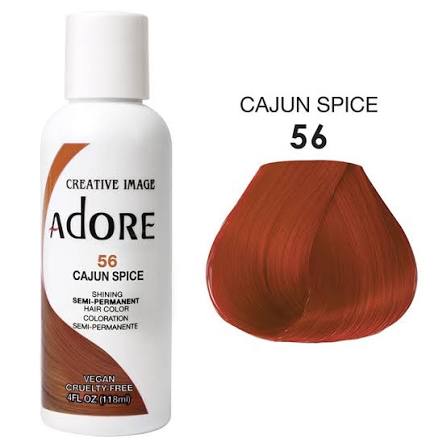 Creative Image Adore Semi Permanent Hair Color