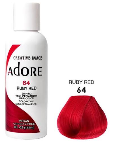 Creative Image Adore Semi Permanent Hair Color