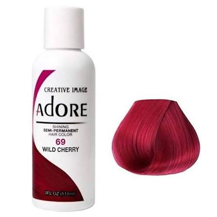 Creative Image Adore Semi Permanent Hair Color