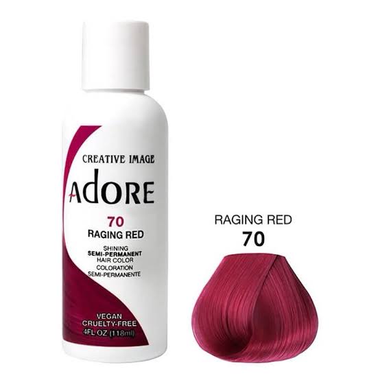 Creative Image Adore Semi Permanent Hair Color