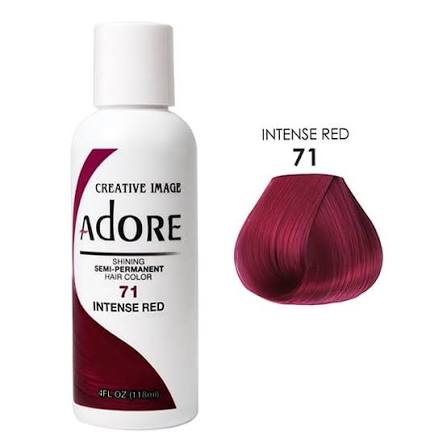 Creative Image Adore Semi Permanent Hair Color
